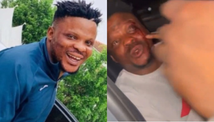 Lagos Police spokesperson said officers involved, Ijoba Lande and his friend were currently giving their statements to aid investigations.