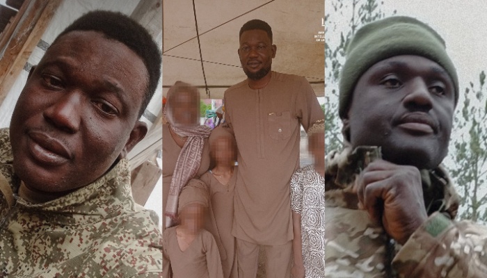 Nigerian Mercenaries Killed in Ukraine After Joining Russian Army, Intelligence Reveals