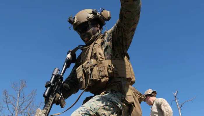 How Chukwuemeka Oforah, U.S. Marine died