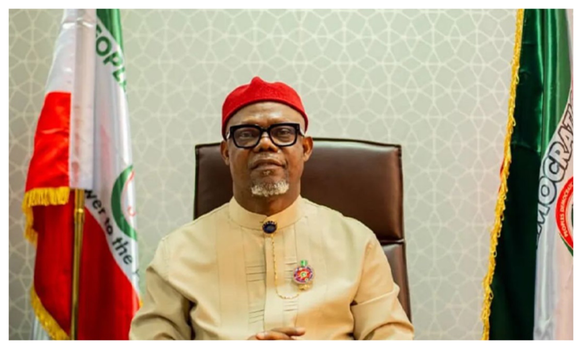 JUST IN: Senator Mpigi Barinada passes on