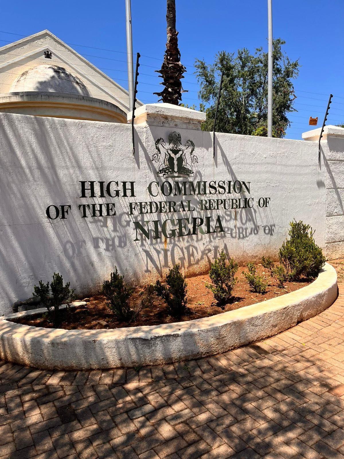 Nigeria high commission