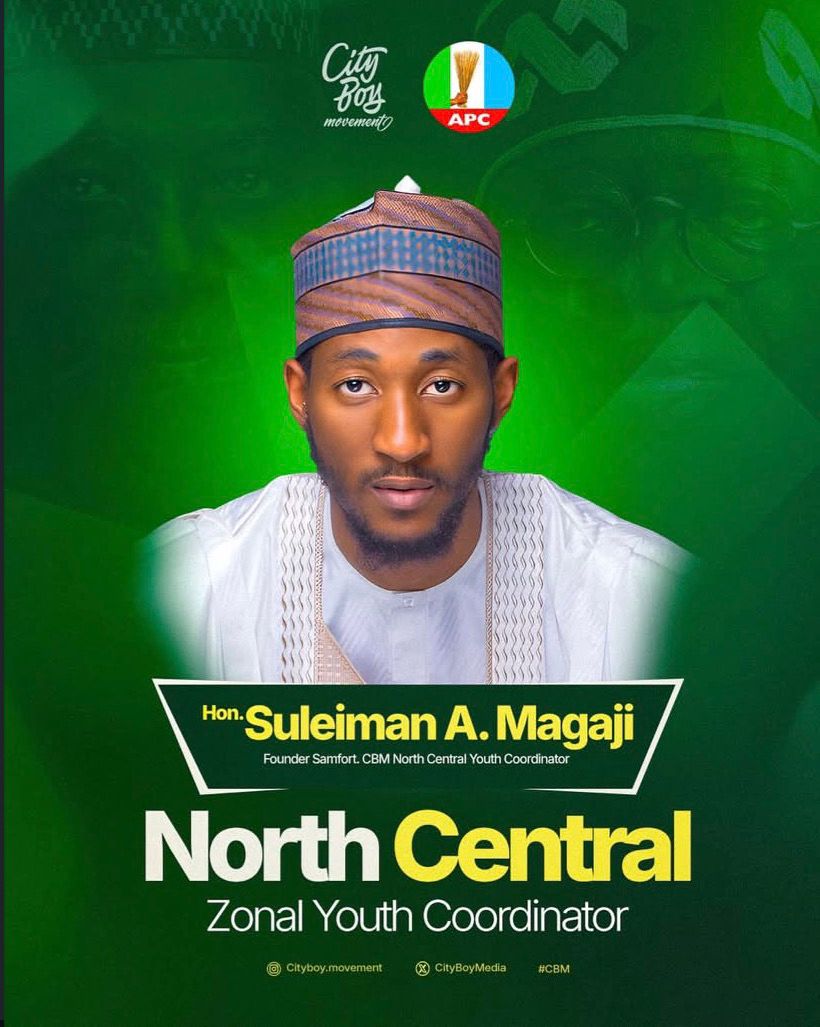 Suleiman Abubakar Magaji