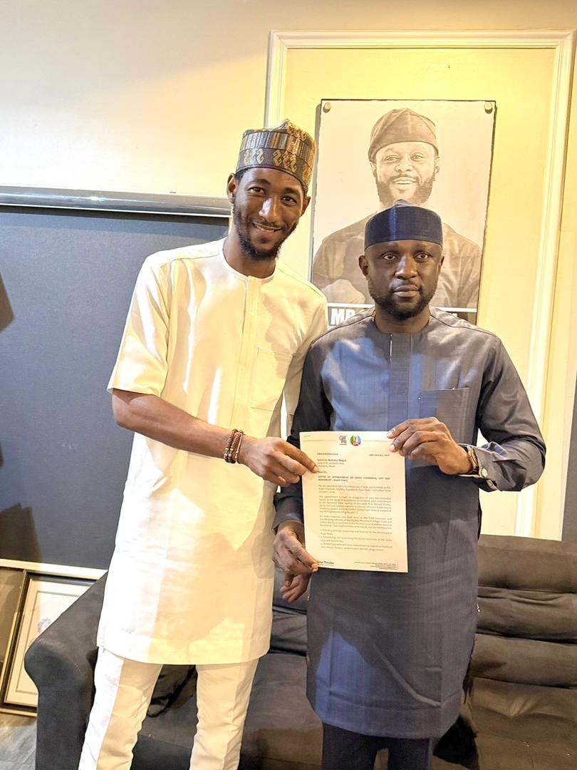 Suleiman Abubakar Magaji