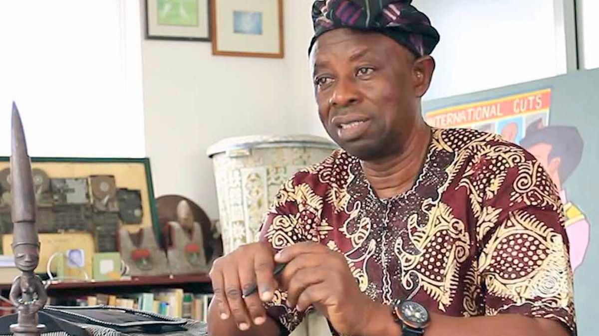 Tunde Kelani