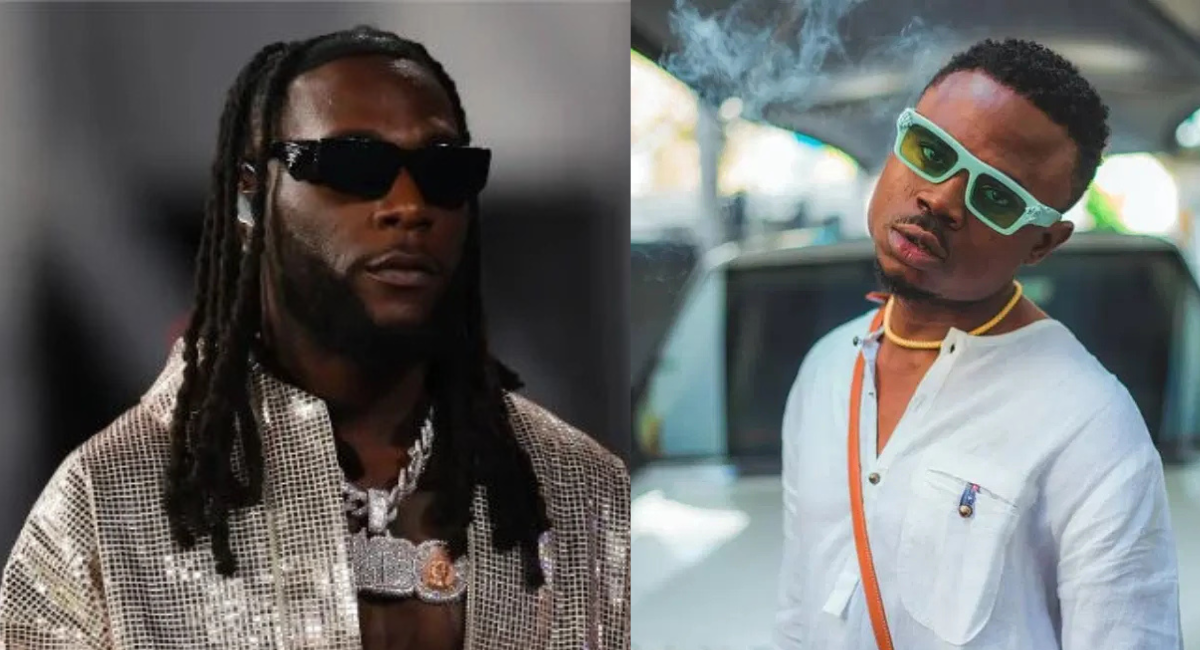 Rahman Jago confirms Burna Boy's conversion to Islam
