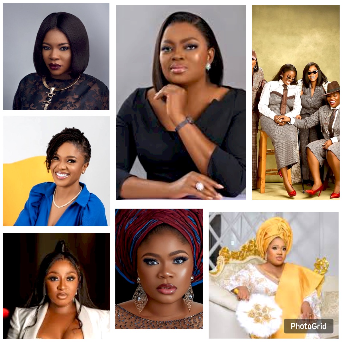 The women redefining Nollywood in 2026