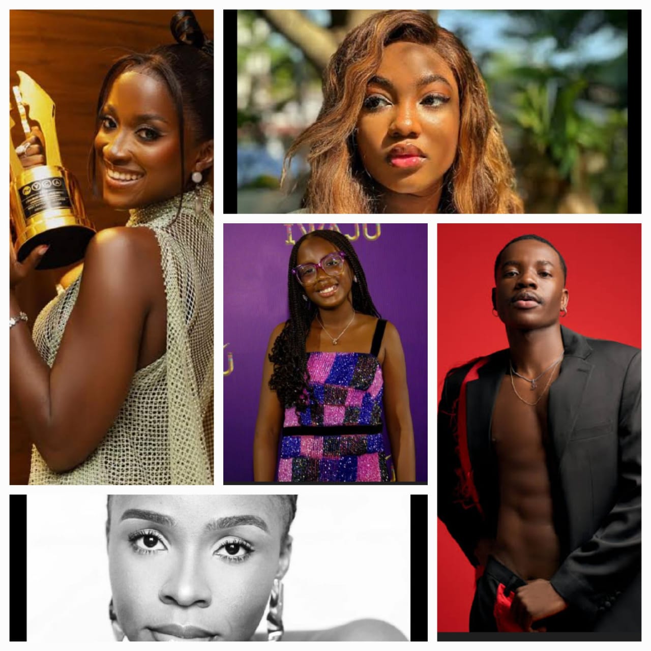 Young Nigerian actors to watch in 2026