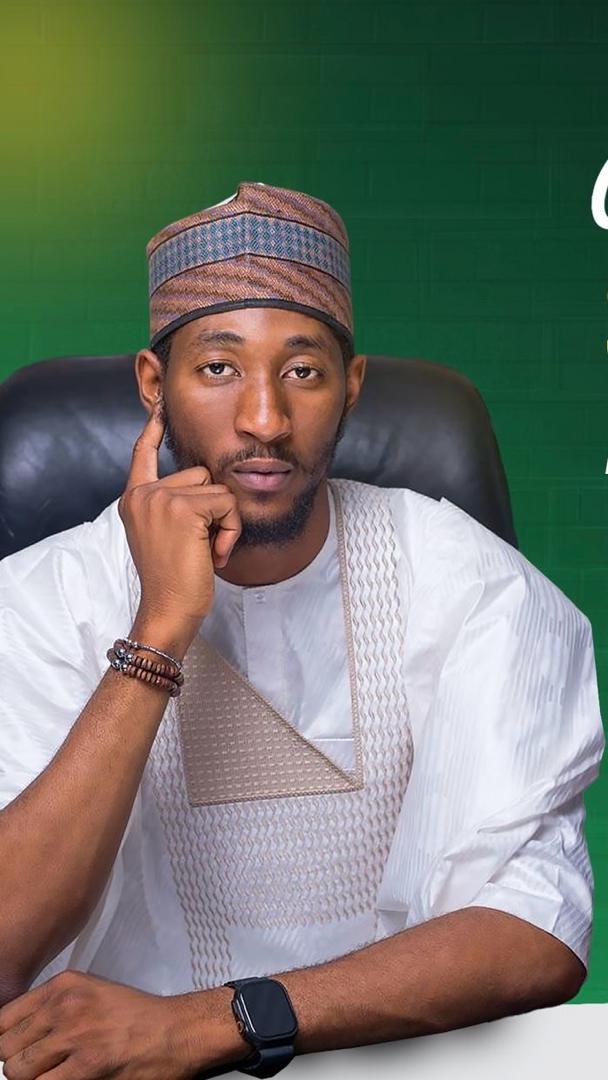 Suleiman Abubakar Magaji: City Boy Movement Appoints Magaji as North-Central Youth Coordinator