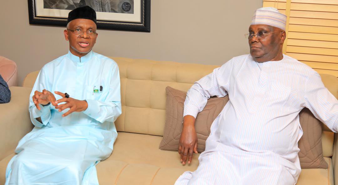 atiku and El-rufai