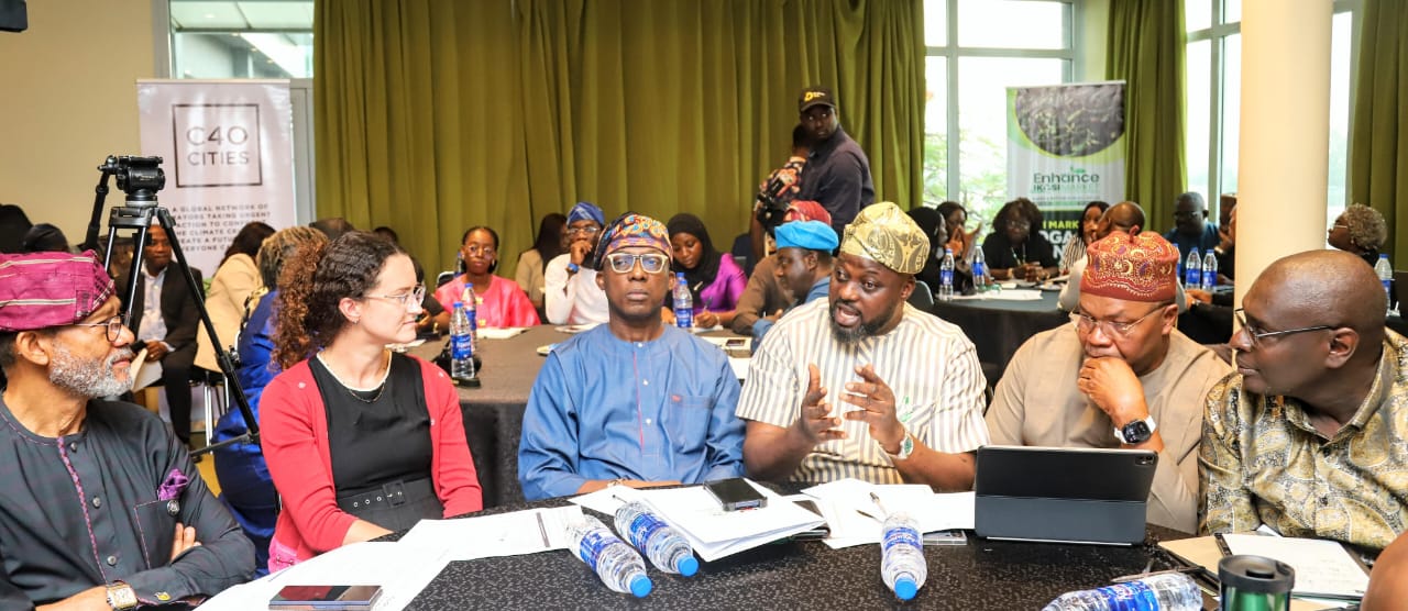 Capacity building remains one of our main approaches to tackle climate change- LASG