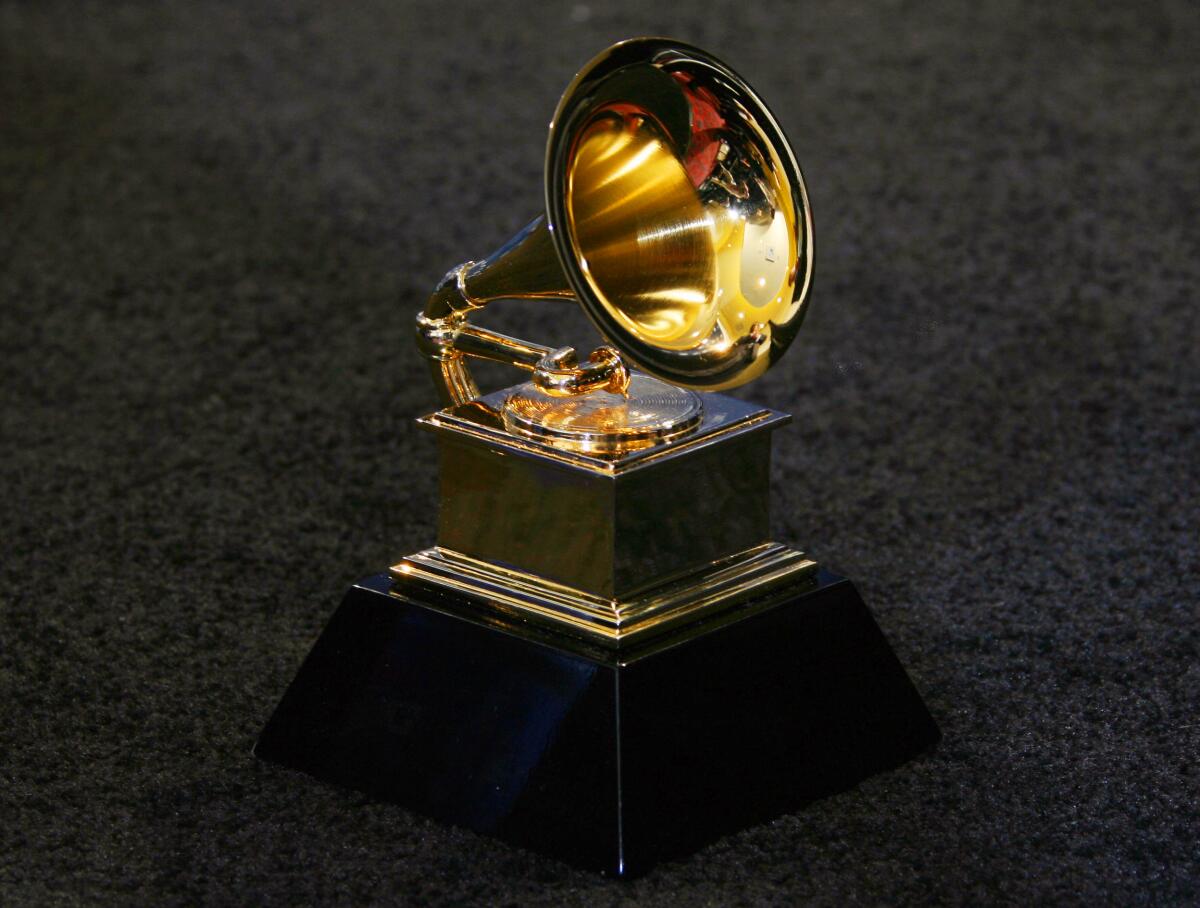 Recording Academy speaks ahead of 68th annual Grammy Awards