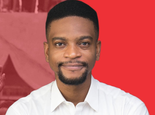 Olumide Oworu explains reason behind interest in politics