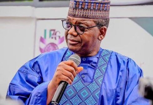 Matawalle urges opposition leaders to support efforts to tackle insecurity, strengthen national unity instead of undermining President Tinubu
