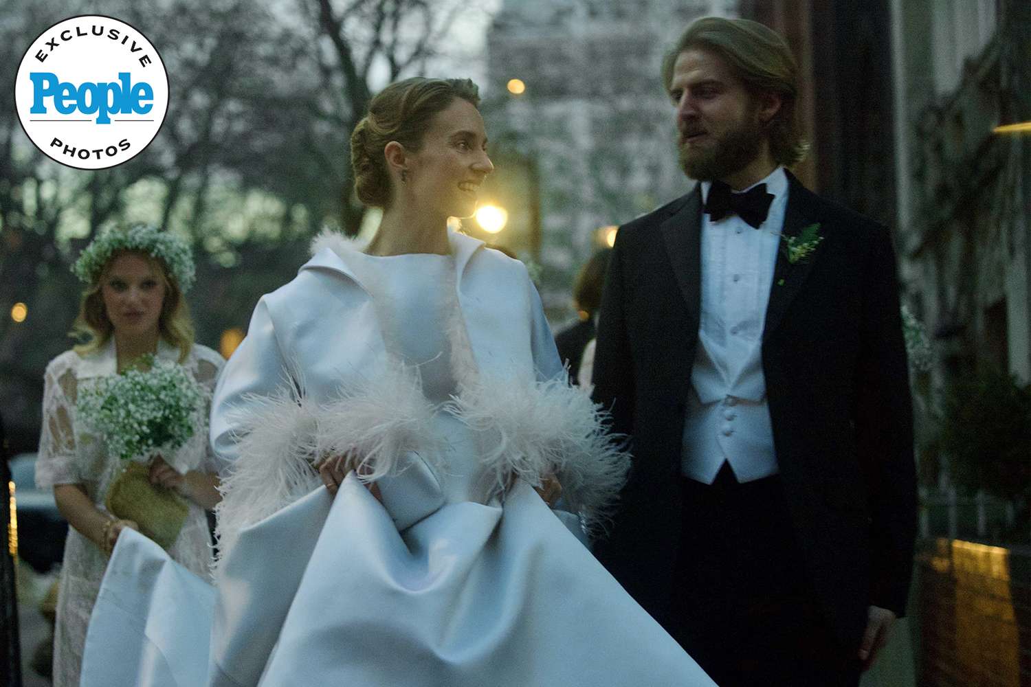 Stranger Things star, Maya Hawke, weds Christian Lee Hutson.