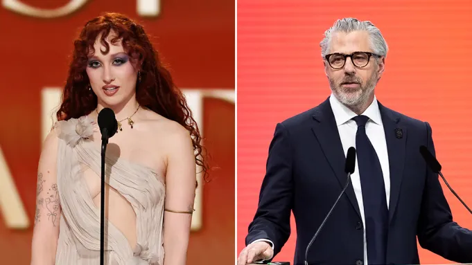 Epstein files: Chappell Roan reacts after Casey Wasserman's name appears in files