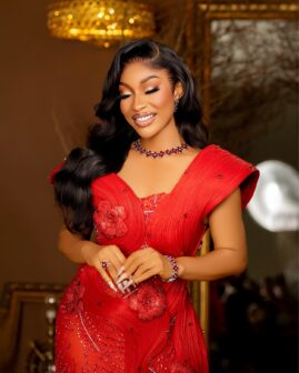 Tonto Dikeh melts hearts with romantic Valentine note to ex-husband Churchill