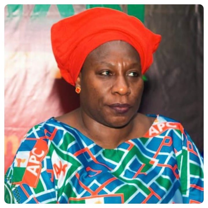 Iyabo Obasanjo