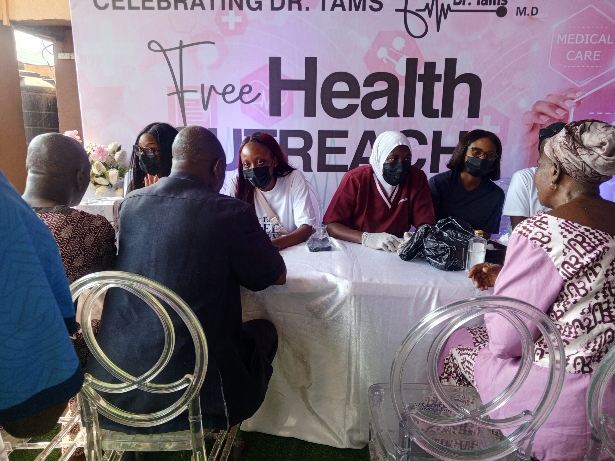 Nigerian medical doctor, Oluwatamilore Adeyemi urges Federal and State governments to invest more on the health as the sector