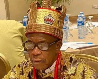 Police recover remains of Chief Francis Igwe, the kidnapped father of ex-Ebonyi Deputy Governor, Kelechi Igwe’s father from kidnappers' den