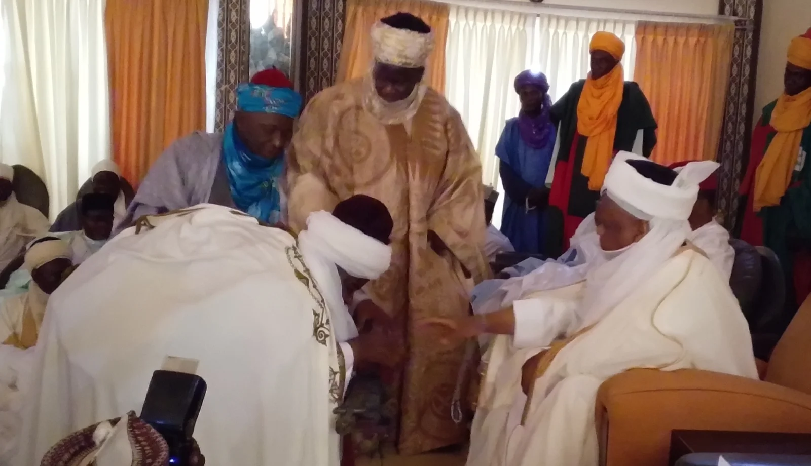 Sultan turbans 23-year-old Sardauna’s great-grandson as new Magajin Garin Sokoto