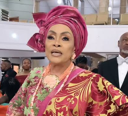 Family, friends celebrate Yeye Olori Oladunni Sijuwade on her 70th birthday in honour to a life that has been, regal and resolutely human