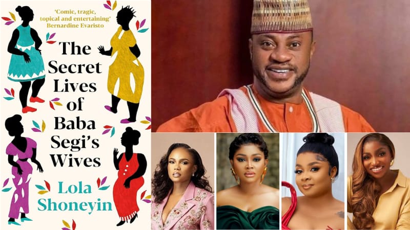 Mo Abudu unveils new cast for “The Secret Lives of Baba Segi’s Wives”