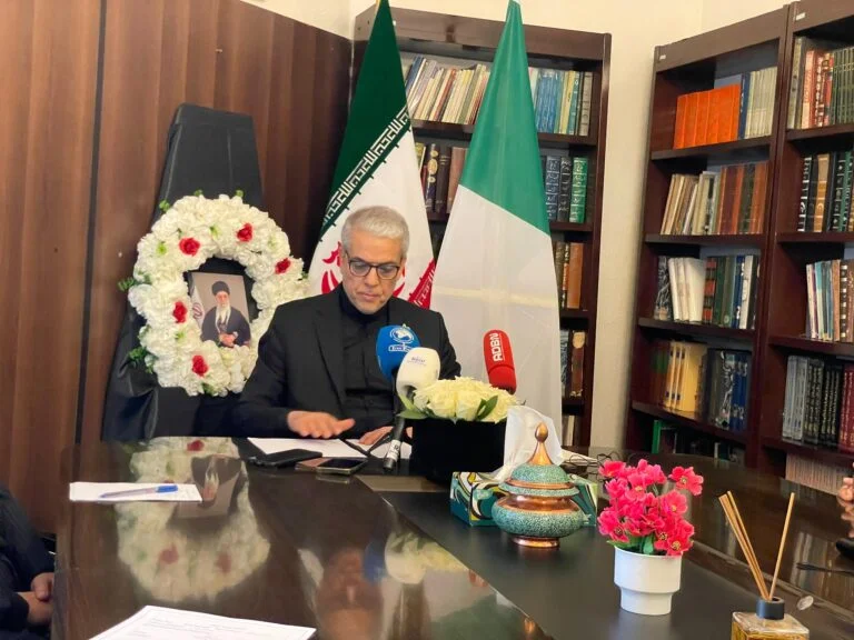 U.S. military bases in Gulf potential targets — Iran