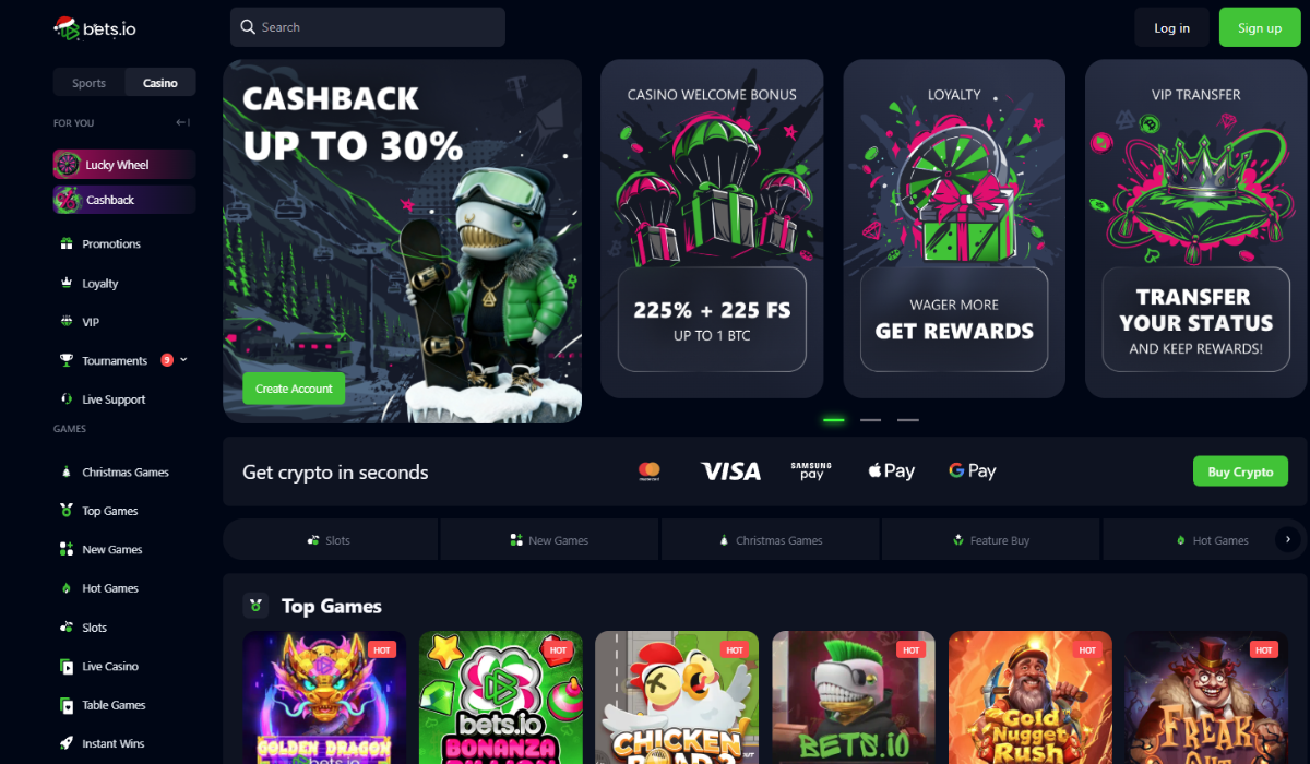 Best Crypto Casinos in 2026 - Top 5 Bitcoin Casino Sites Reviewed (Updated List)