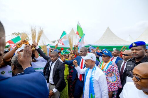 New APC Chairman in Enugu, Martin Chukwunweike assures that his executive would work diligently to secure victory in the 2027 elections.