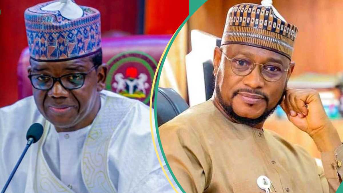 Bello Mattawale says defection of Governor Dauda Lawal to the APC is a historic moment in the political history of Zamfara State.