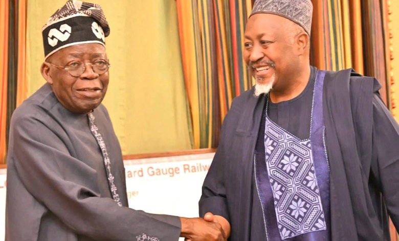 Tinubu meets Ganduje, Baduru amidst political rumbles in Kano, Jigawa
