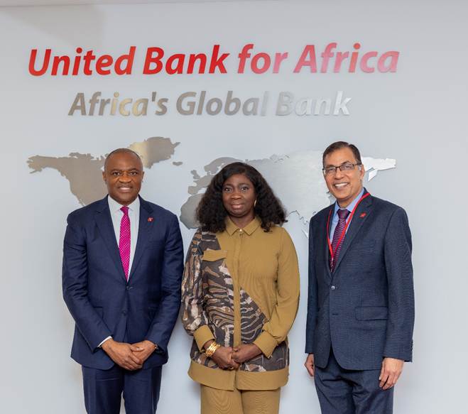 UBA, NiDCOM Deepen Collaboration to Unlock Diaspora Capital for Nigeria’s Growth