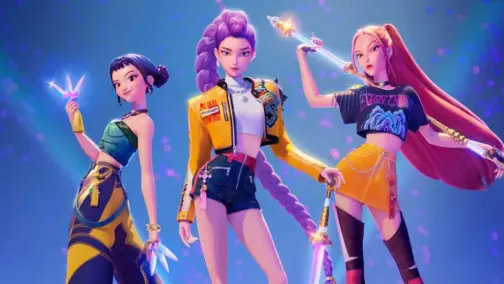 Netflix announces sequel to KPop Demon Hunters