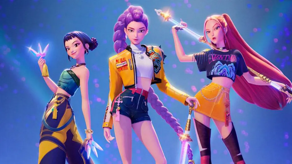 Netflix announces sequel to KPop Demon Hunters