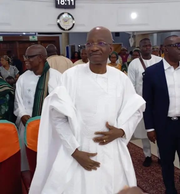 Egbetokun praises Tinubu at retirement thanksgiving