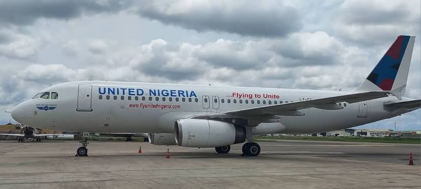 United Nigeria Airlines