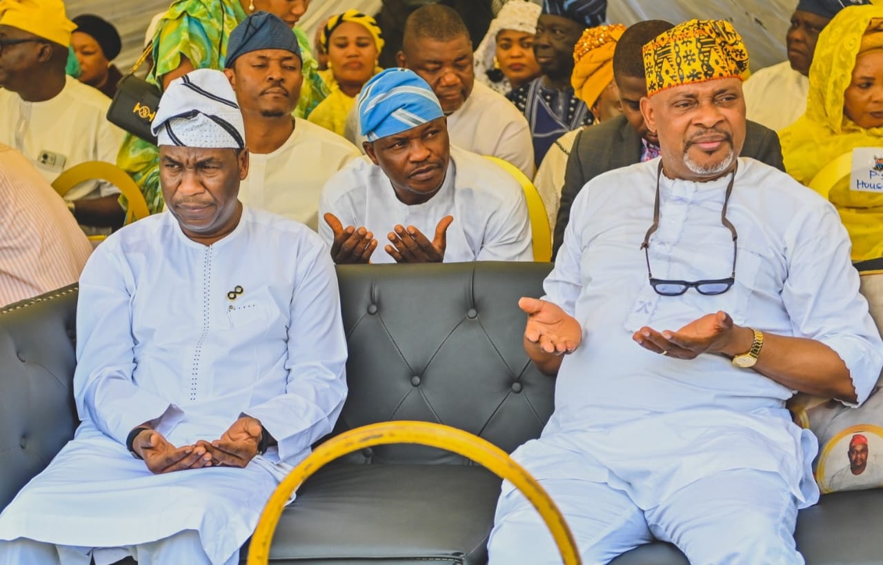 Hamzat urges Nigerians to embrace Ramadan teachings, shun discrimination