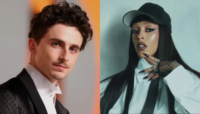 Doja Cat slams Timothee Chalamet for 'opera remarks'
