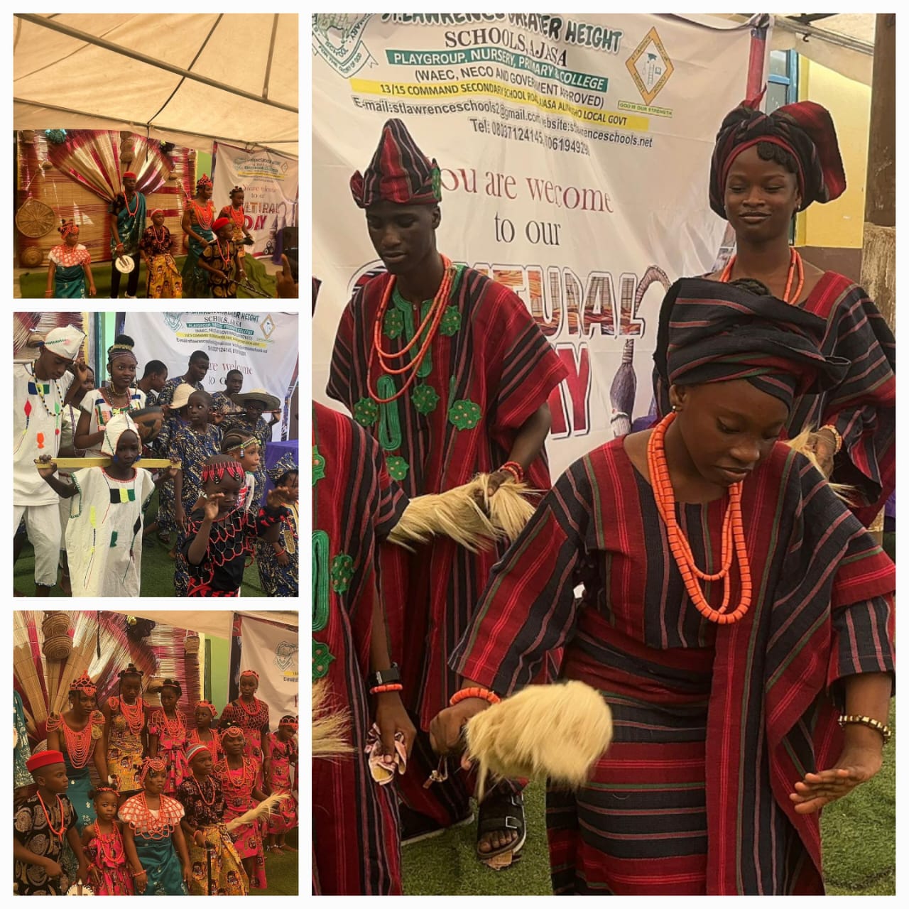 St. Lawrence promotes culture preservation through cultural day event