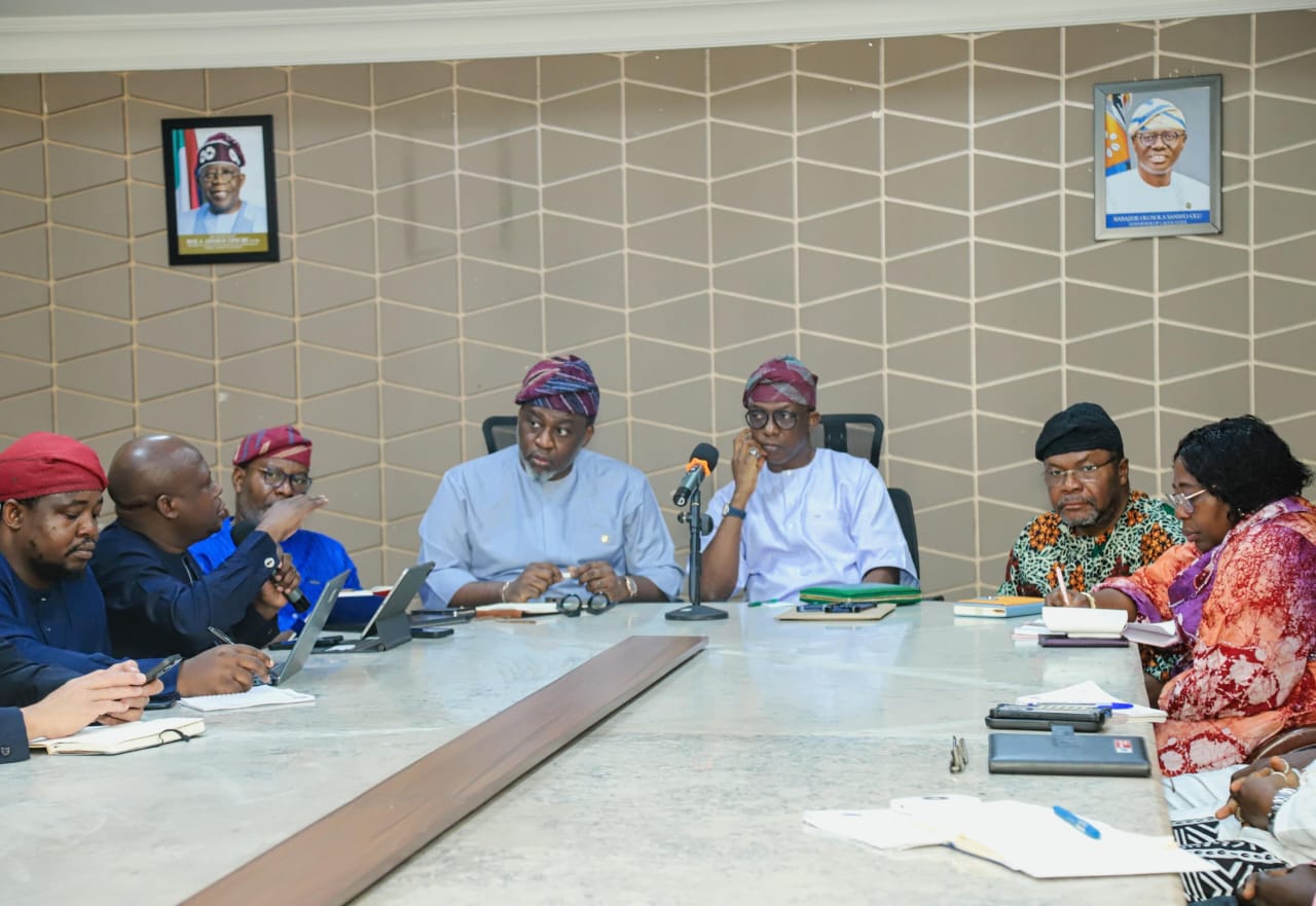 LASG, World Bank collaborate on emergency risk management – P.M. News