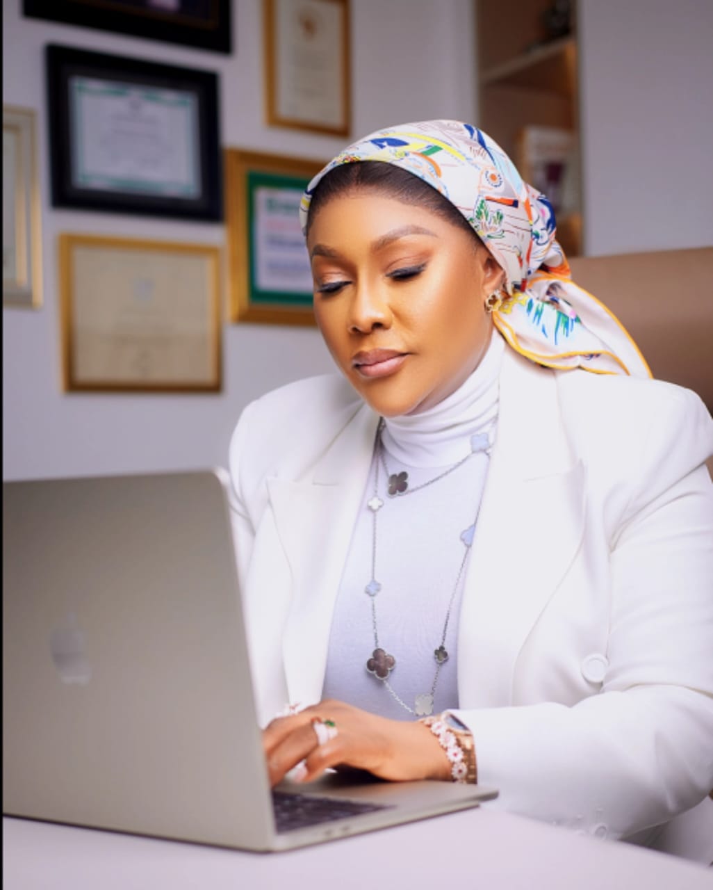 Aisha Achimugu set to deliver keynote address at Miss Nigeria 2026 Patrons’ Dinner