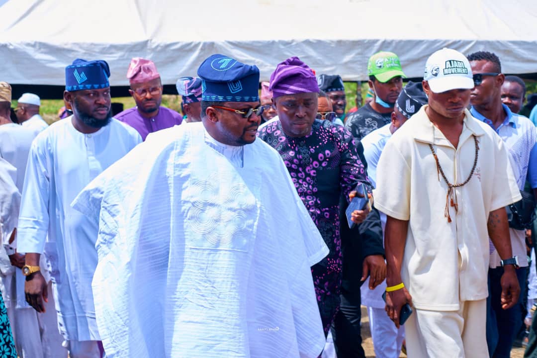 Ajadi highlights role of love, humanitarian service at MAAN Ramadan Lecture in Oyo