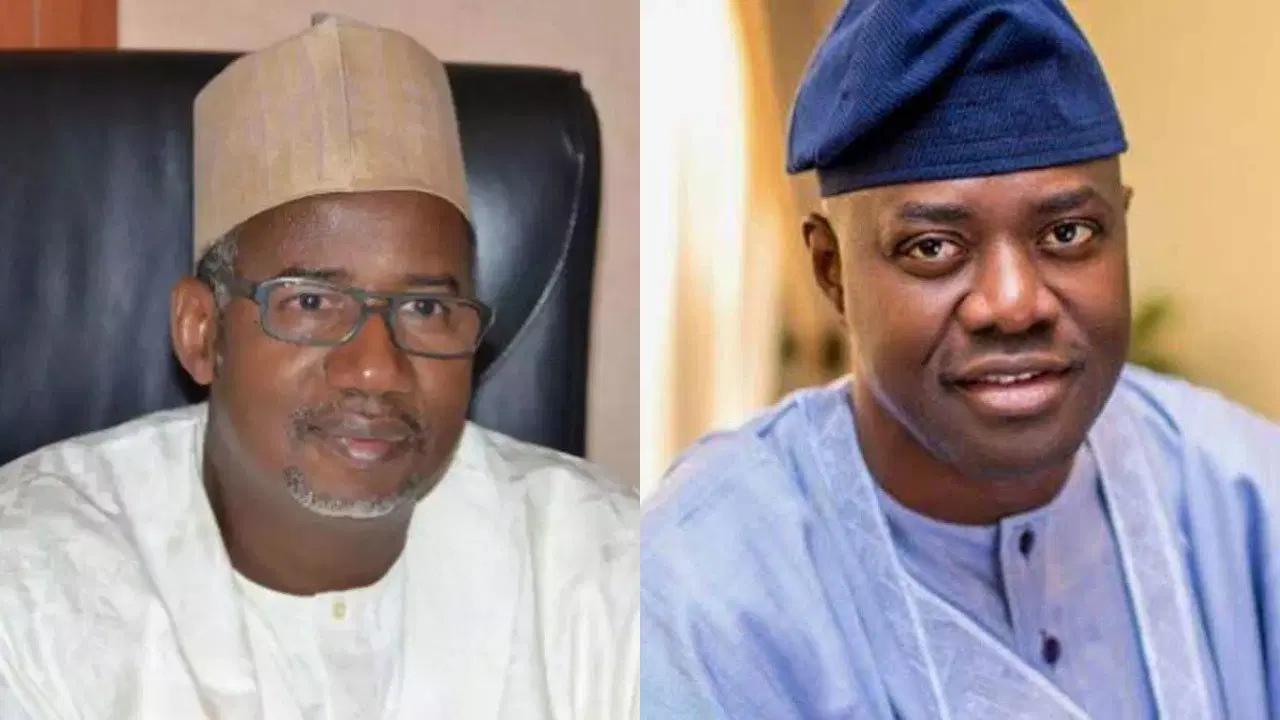 2027: Bala Mohammed, Makinde, Seriake Dickson in closed-door meeting