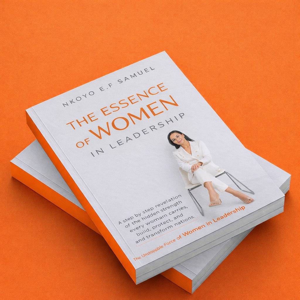 Nkoyo E.F. Samuel releases new book calling women to lead in nation-building