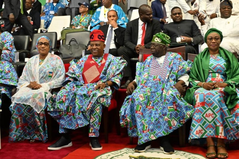 Tinubu warns APC against division, defends tough Economic Reforms