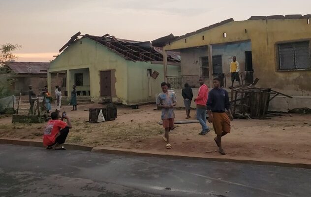 Residents of Egbeda Egga in Ijumu LG of Kogi State are assessing their losses after rainstorm destroyed more than 40 houses in the community