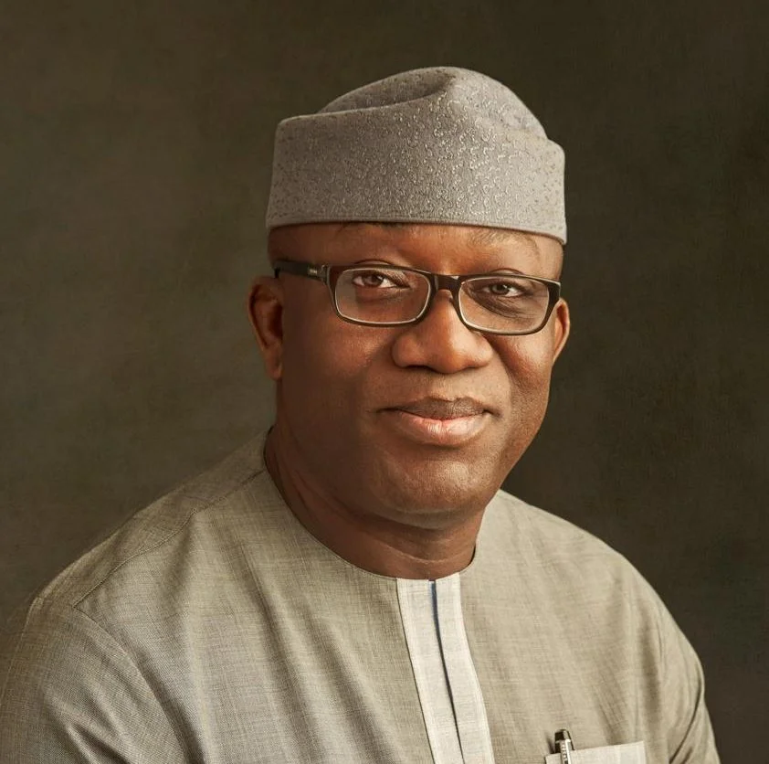 Former governor Kayode Fayemi calls on Nigerians to shun all forms of division, violence and intolerance in Id-El-Fitr message