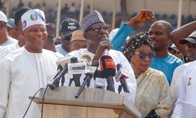 Kogi APC elects chairman, other officials