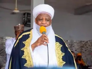 The Sultan of Sokoto and President-General of (NSCIA), Alhaji Sa’ad Abubakar directs Muslims across Nigeria to begin the search for the new moon of Shawwal 1447 AH