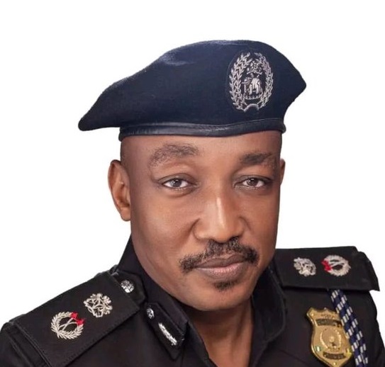 FCT Police Commissioner, Sanusi Ahmed Muhammad.